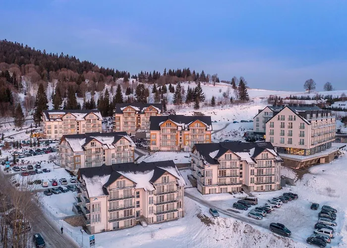 Apartamenty Czarna Gora Is 8
