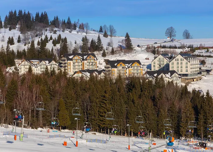 Apartamenty Czarna Gora Is 8