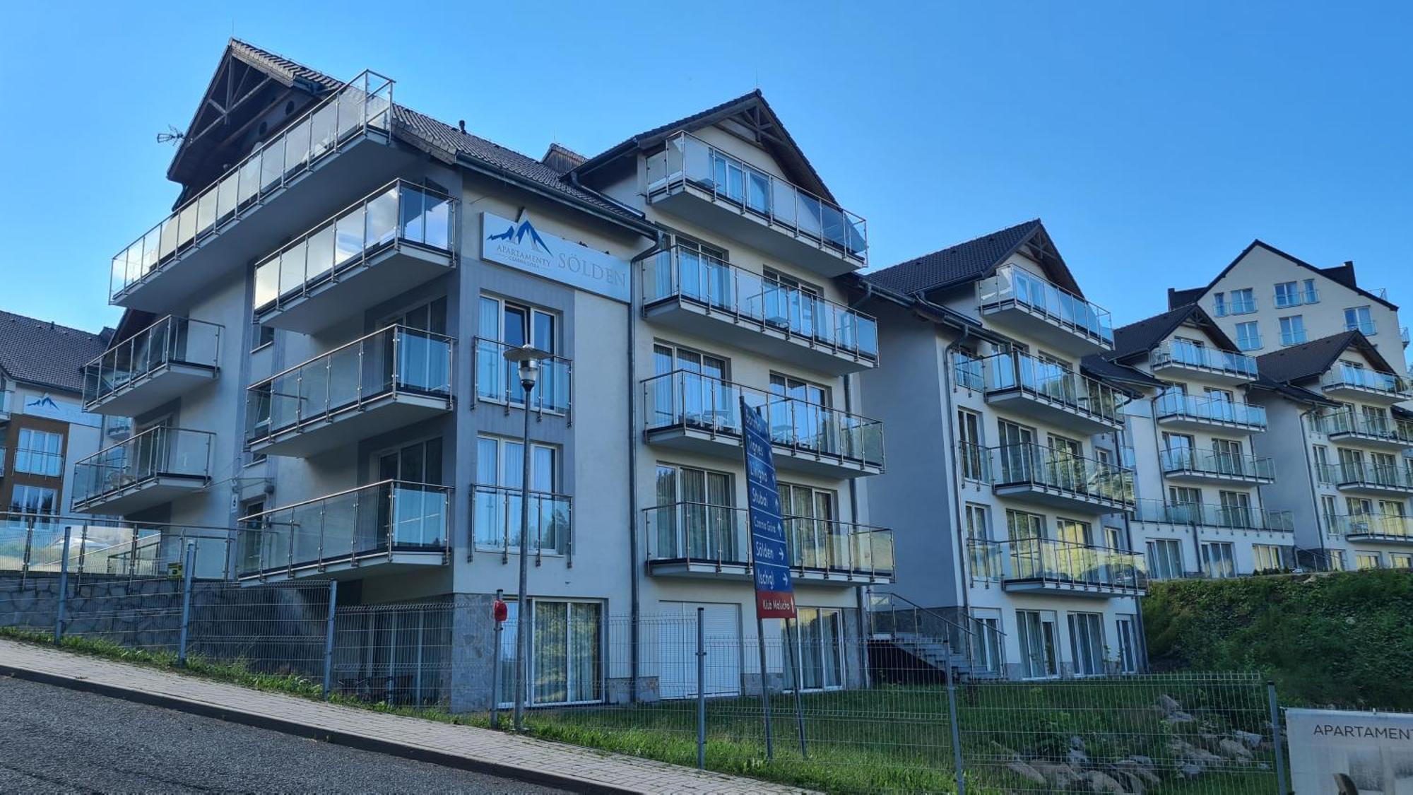 Apartment Czarna Gora Is 8 *