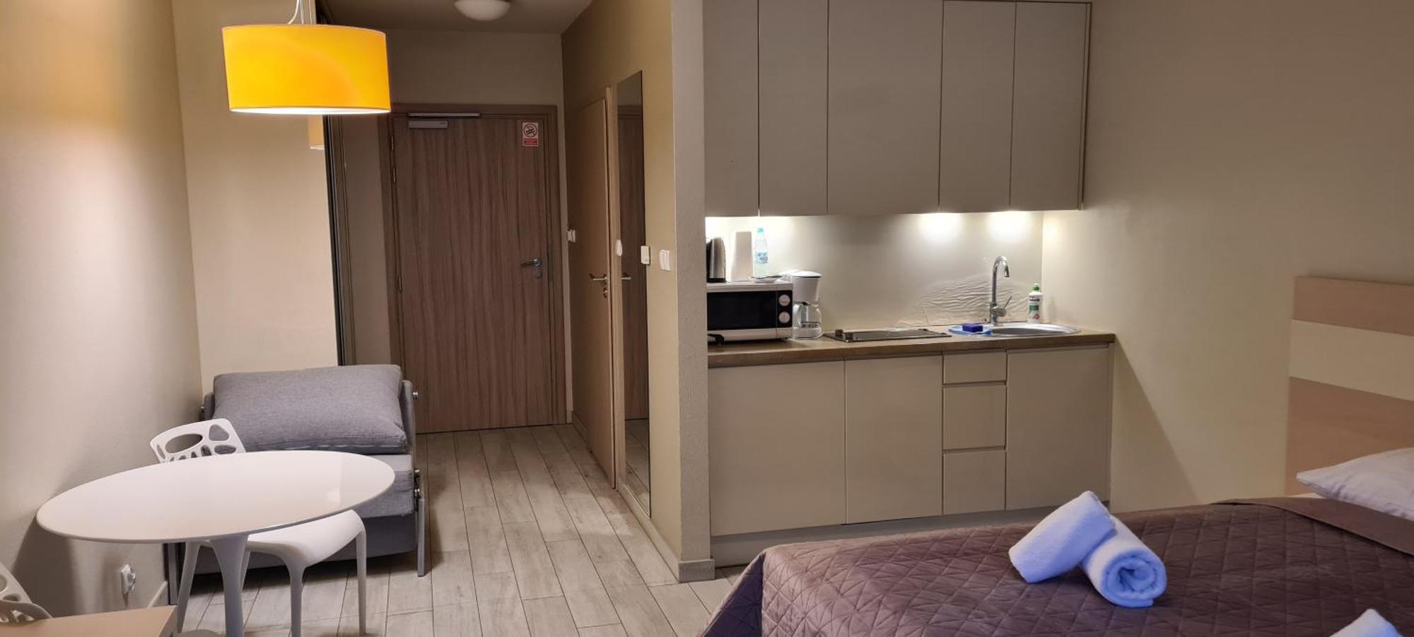 Czarna Gora Is 8 Apartment