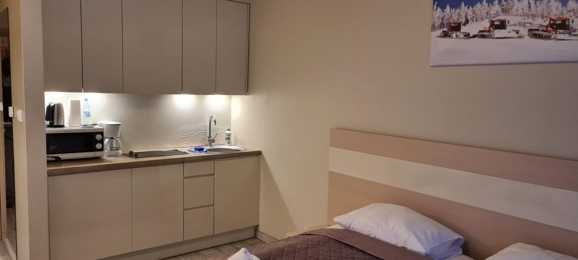 Czarna Gora Is 8 Apartment *