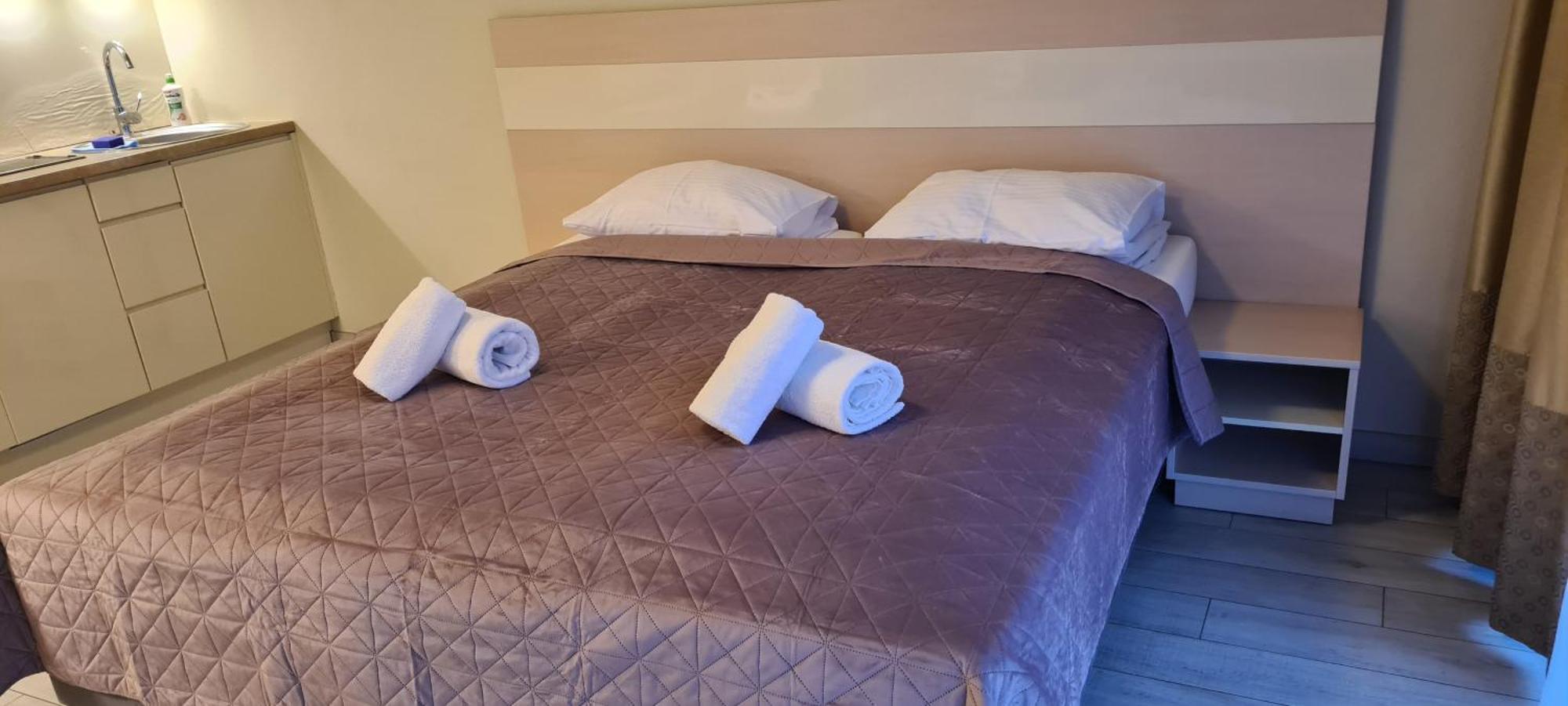Czarna Gora Is 8 Apartment Sienna (Klodzko)